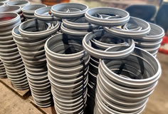 Peradotto Carlo Alberto | Rolled Rings