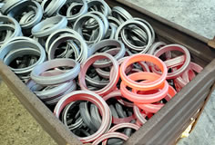 Peradotto Carlo Alberto | Rolled Materials Bin