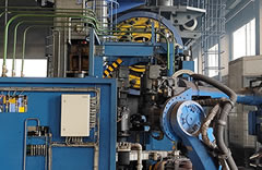 LAMINATOIO RADIALE/ASSIALE ELETTROMEC.