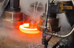 LAMINATOIO RADIALE/IDRAULICO